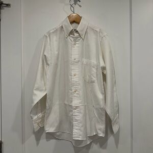 Beatties Boy’s Classic White Button Down Shirt